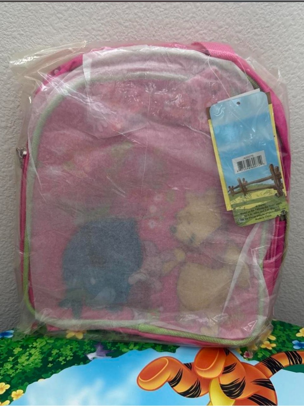Winnie the Pooh backpack